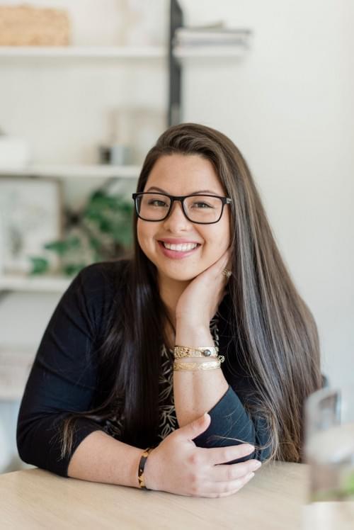 Picture of Kellie Seui.